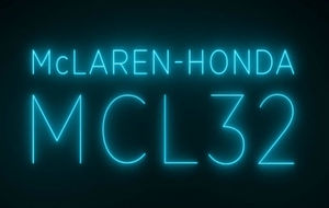 El nuevo nombre del McLaren: MCL32