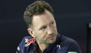 Christian Horner, jefe del equipo Red Bull