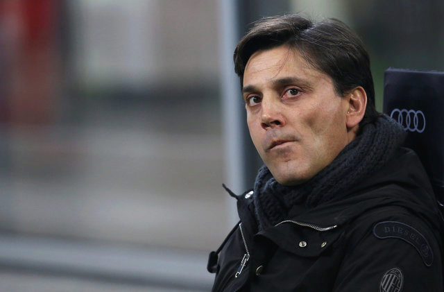 Defiant Montella says Milan are still on the right track | MARCA in English