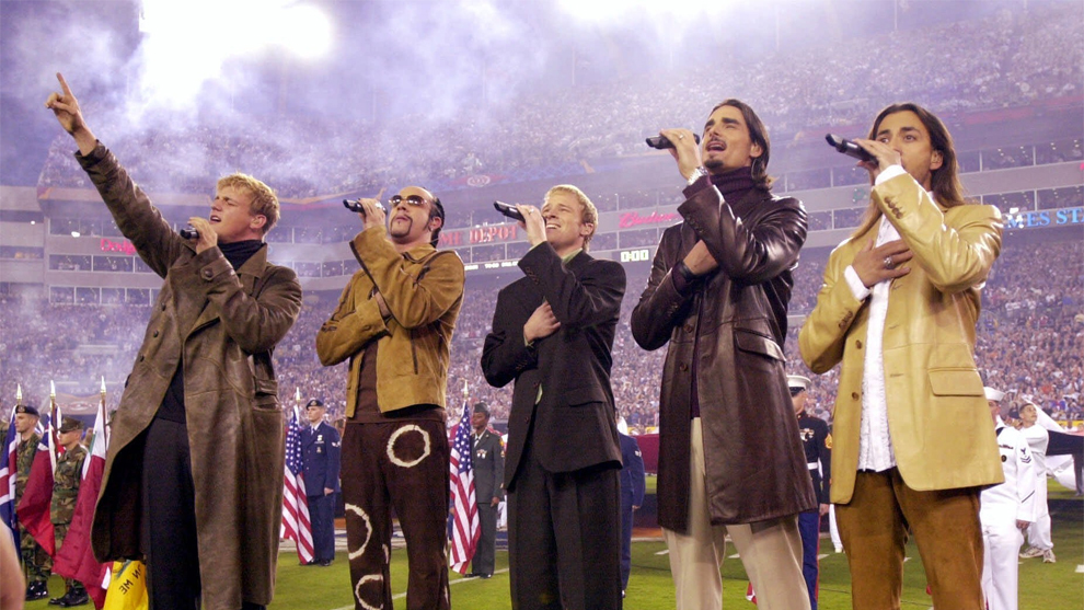 ¿Quién cantó en el Super Bowl 2010?