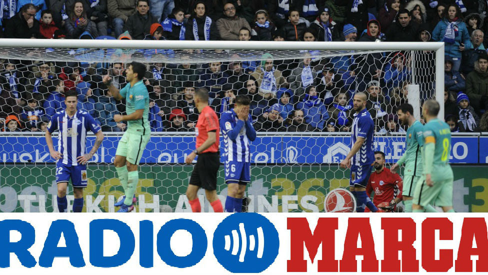 Así en Radio MARCA el set del Barcelona al | Marca.com