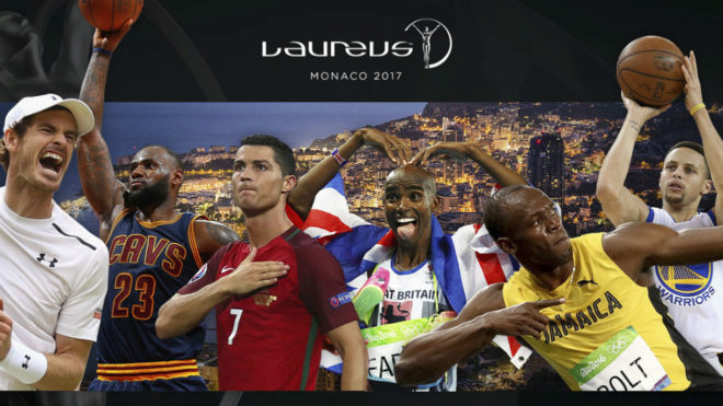 Bolt, Mo Farah o Cristiano, entre los candidatos a mejor deportista...