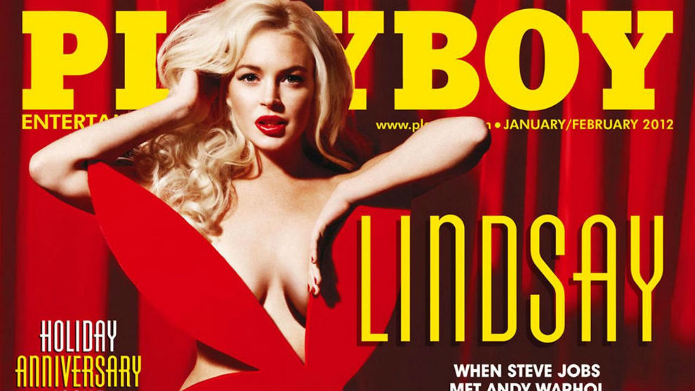 Los 30 desnudos más explosivos de Playboy