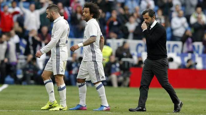 Real Madrid: Quique Sánchez Flores: "Con el pudimos hacer algo más"