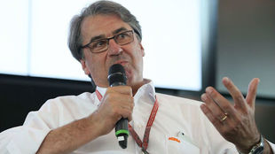Stefan Pierer, consejero delegado de KTM