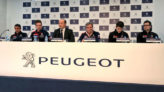 Presentacin de Peugeot en Madrid