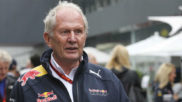 Helmut Marko, consejero de Red Bull