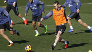 Bale, en Valdebebas