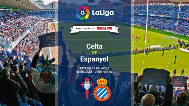 Celta vs Espanyol en directo