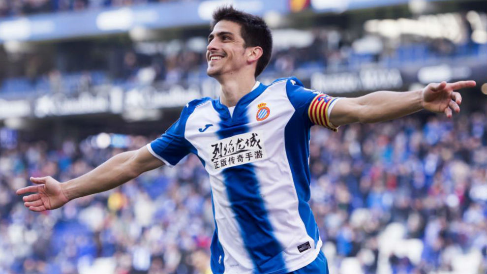 Espanyol: Moreno está de 10 Marca.com