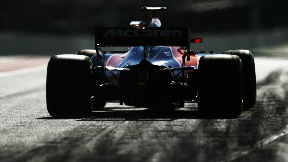 McLaren y Toro Rosso, los ms lentos