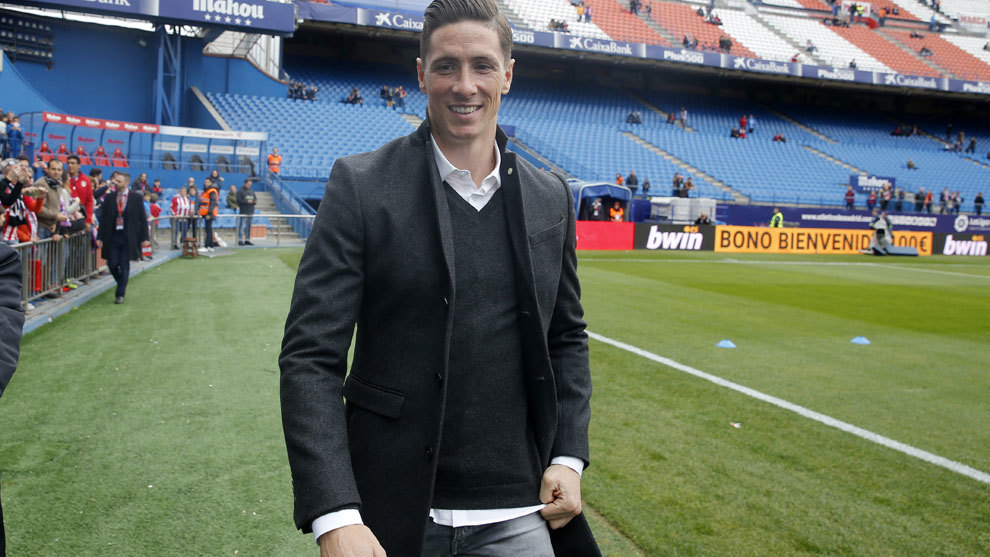 Fernando Torres.
