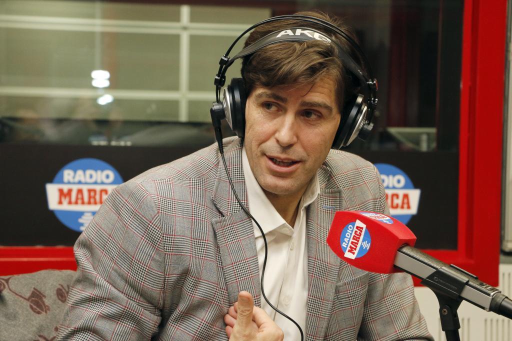 Ral Chapado en Radio Marca