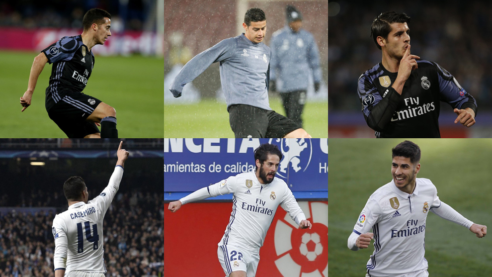 Real Madrid: Lista de espera del Madrid | Marca.com