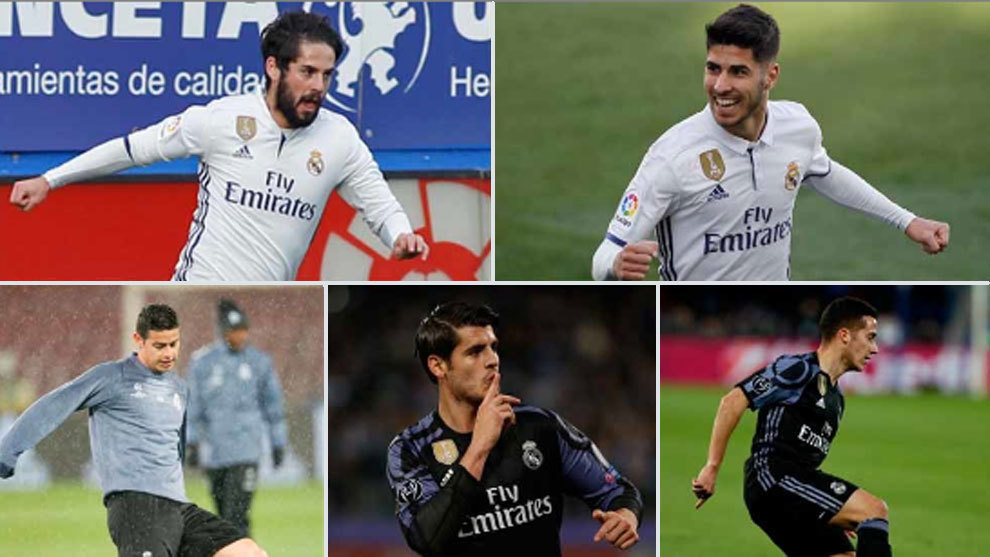 Real Madrid: Lista de espera del Madrid | Marca.com