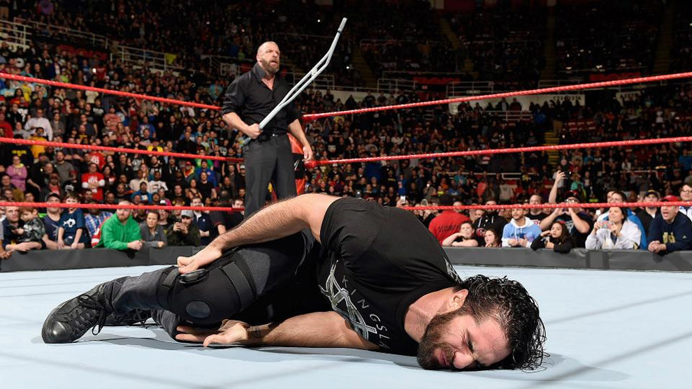 Reigns va por Undertaker; Rollins por HHH MARCA Claro México