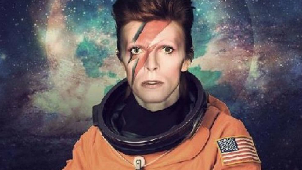 Lanzan al espacio sellos especiales para homenajear a David Bowie |  