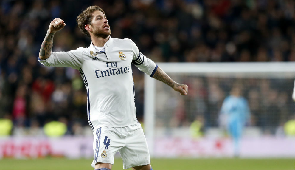 Real Madrid: El 'síndrome Sergio Ramos' |