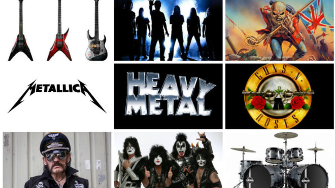 Descartar oscuridad trapo Cuánto sabes de Heavy Metal? | Marca.com