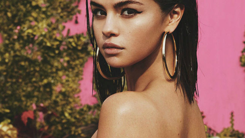 Selena Gomez: Sexier than ever - Actress and singer Selena Gomez poses ...