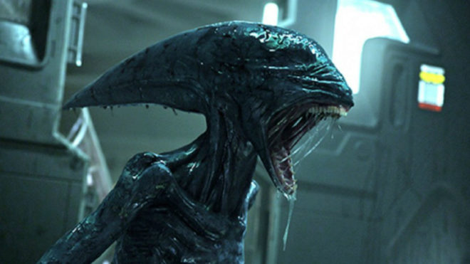 Fotograma de &apos;Alien: Covenant&apos;