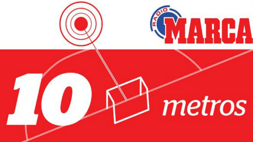 Diez Metros, el programa de ftbol sala de Radio MARCA