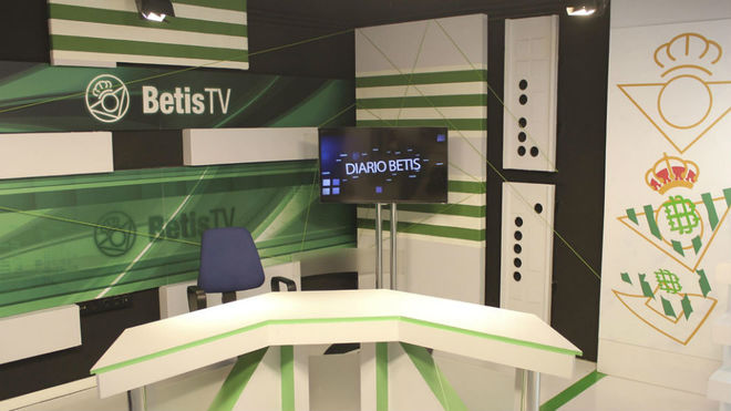 Estudios de Betis TV