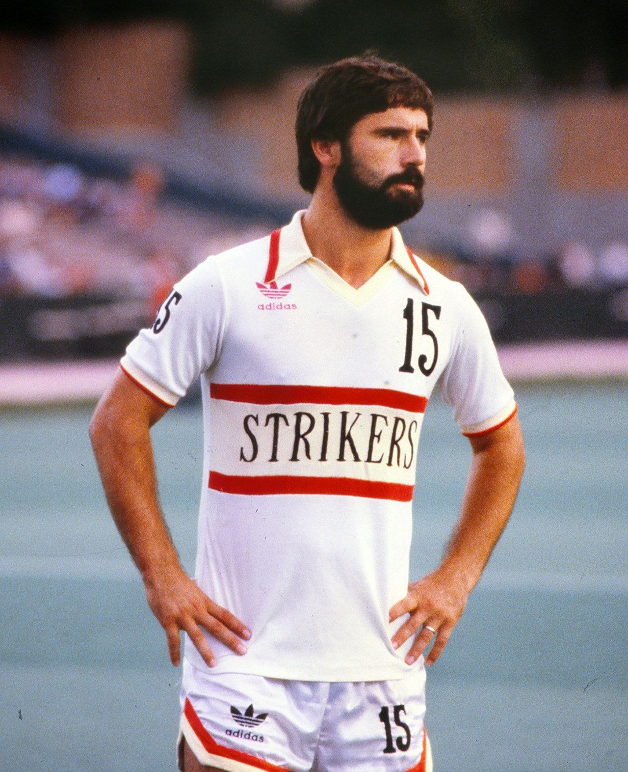 Gerd Mller- Fort Lauderdale Strikers (1979-1982)