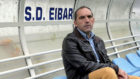 Garagarza, director deportivo del Eibar