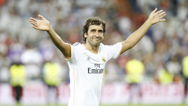 Real Madrid: Raúl firmará con el Real Madrid la próxima semana | Marca.com