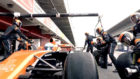 Mannequin challenge de McLaren Honda