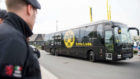 El autobs del Borussia Dortmund.