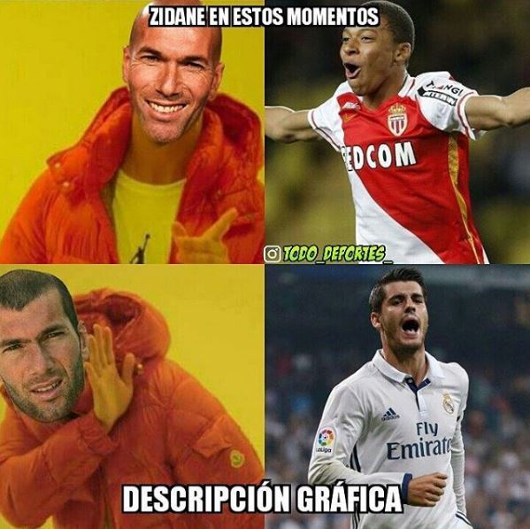 Los mejores memes de la Champions League - Foto 1 de 19 | MARCA.com