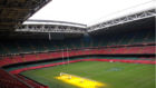 El estadio Nacional de Gales, sede de la final de la Champions