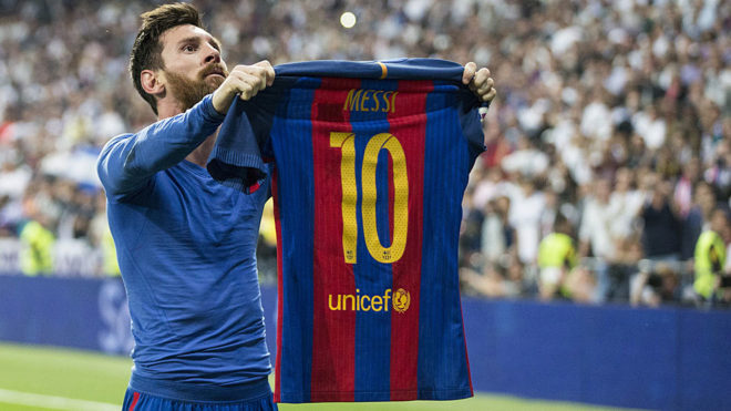 Messi: Still a long way to go in LaLiga title race | MARCA in English