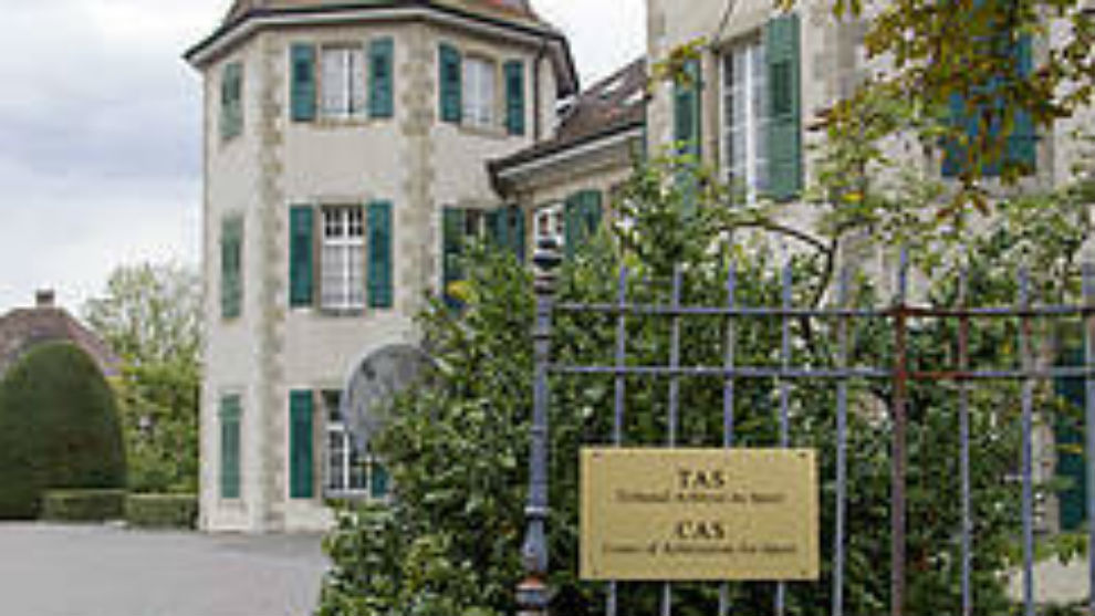 La sede del TAS en Lausana.