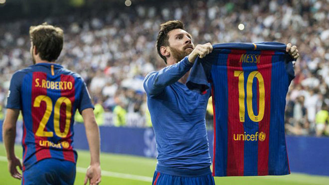 The Messi show | MARCA in English