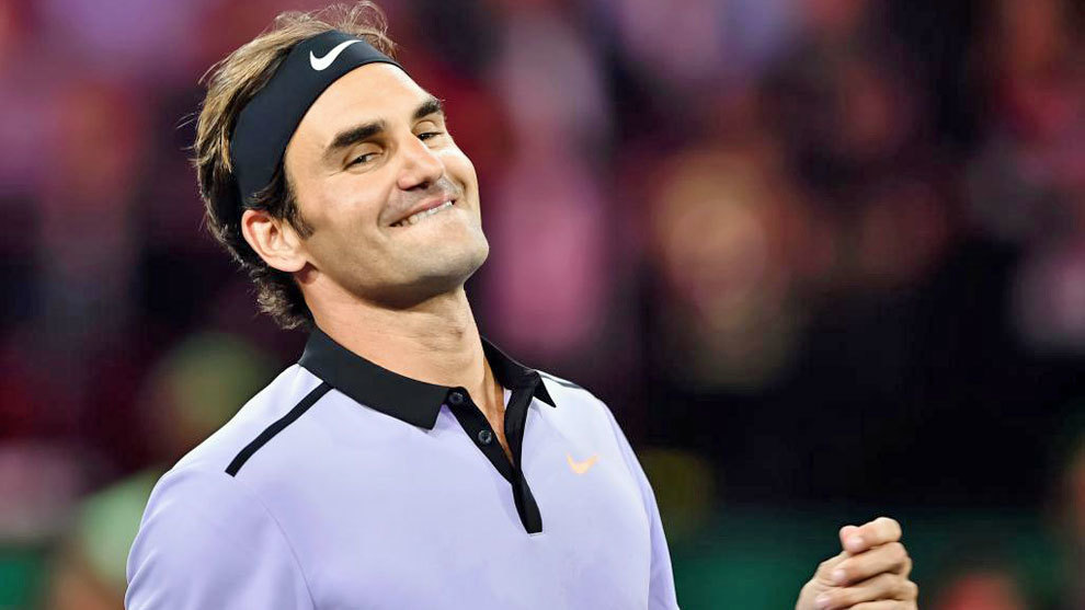 Federer en una imagen de archivo