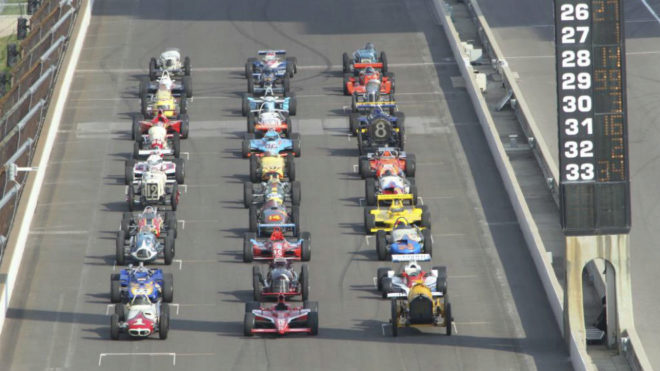 Indianapolis 500: Donde sólo corren 33 por falta de sitio 