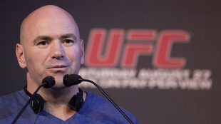 Dana White es parte de la negociacin de UFC.