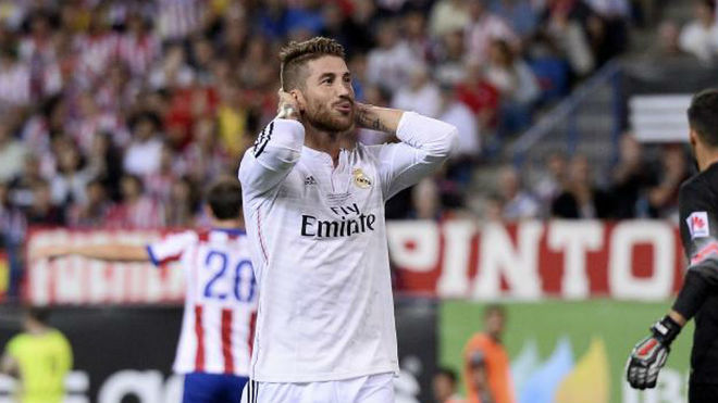 Ramos' one remaining challenge | MARCA in English