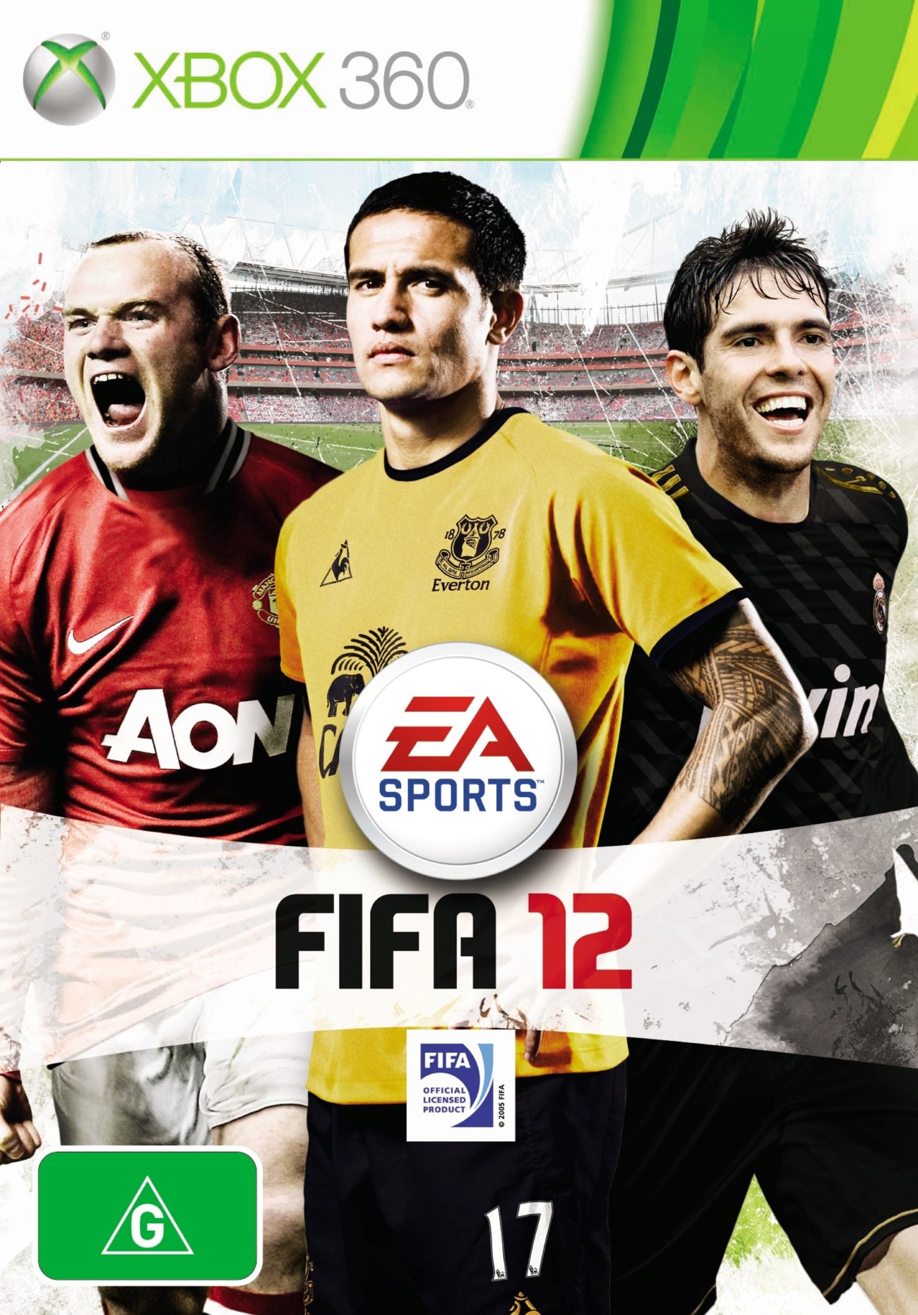 19. fifa 12.