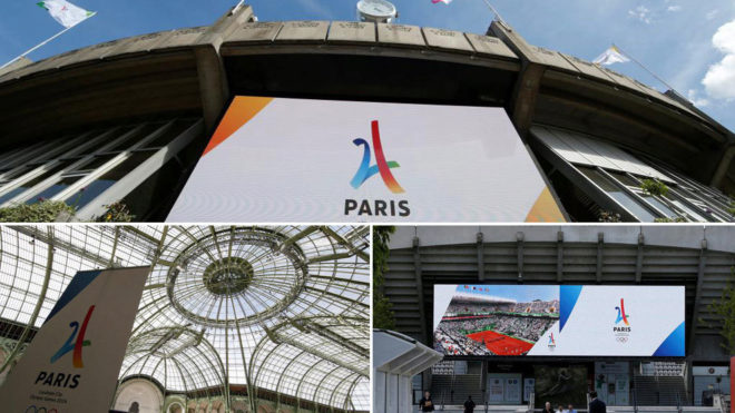 París presenta al COI su "parque olímpico" para los Juegos de 2024 | Marca.com