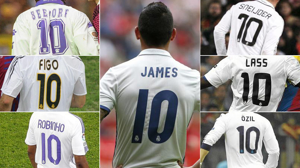 james rodriguez real madrid jersey