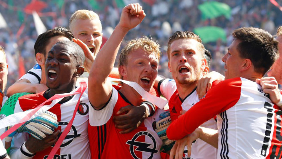 Netherlands Dirk Kuyt Quits At The Top Marca In English