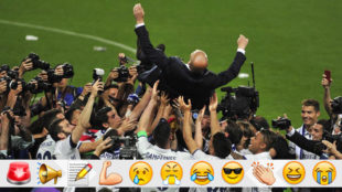 De la Liga de los récords... a la Liga de Don Zinedine Zidane