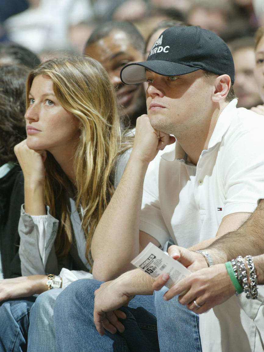 Leonardo dicaprio y gisele bündchen (2000-2005) | MARCA.com