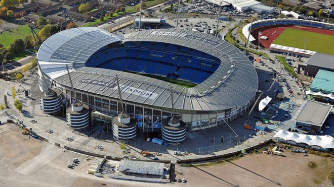 Premier League: El estadio del City, centro de atención de los afectados  del atentado de Manchester | Marca.com