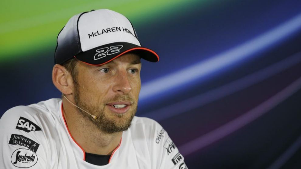 Jenson Button debutará en agosto en el Súper GT japonés