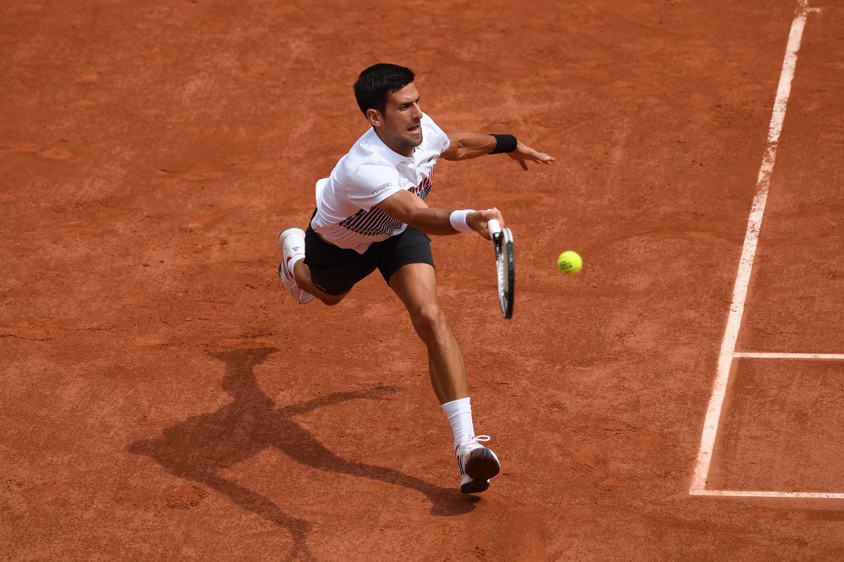 Cuántos Roland Garros Ha Ganado Djokovic